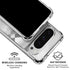 Germany Soccer Flag Google Pixel 10 Pro XL Clear Case
